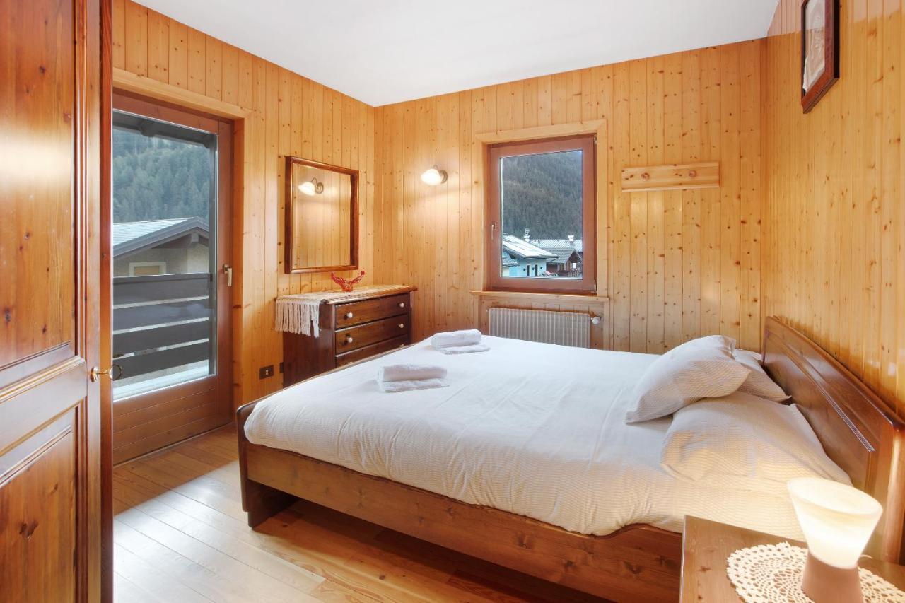 Mountain Chalet Close To Bormio Villa Valdisotto Exterior photo