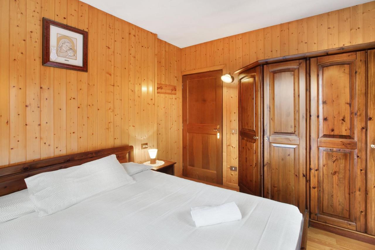 Mountain Chalet Close To Bormio Villa Valdisotto Exterior photo